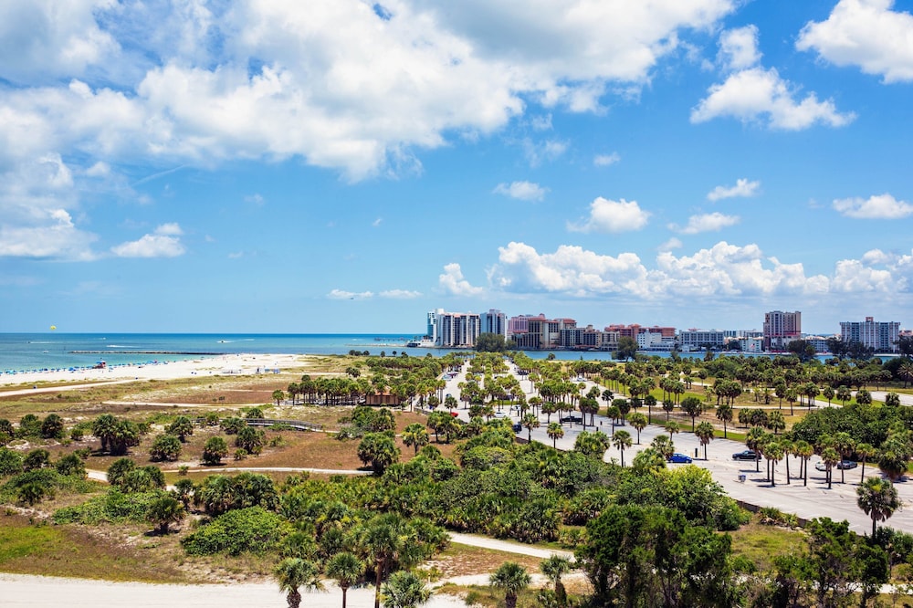 Clearwater Beach Sheraton Resort on Sand Key — Attractions in the area in Clearwater, Florida