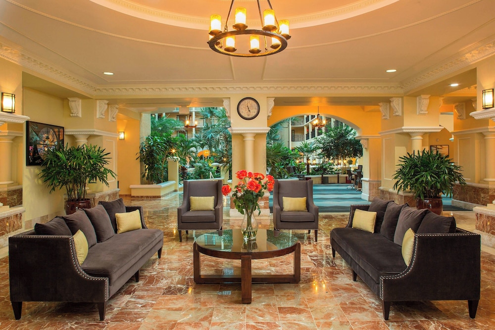 Four Points by Sheraton Suites Tampa Airport Westshore — Hotel building in Tampa, Florida