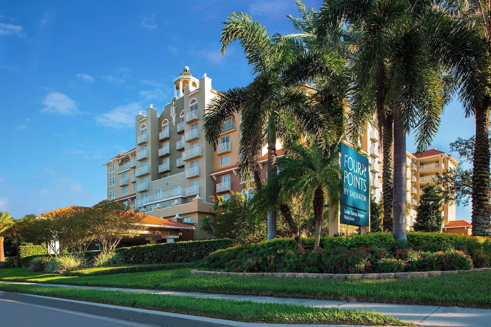 Four Points by Sheraton Suites Tampa Airport Westshore — Main photo in Tampa, Florida