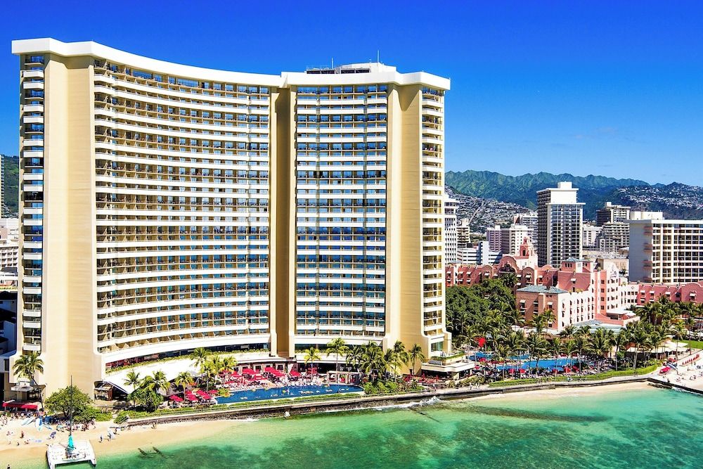 Sheraton Waikiki Beach Resort image