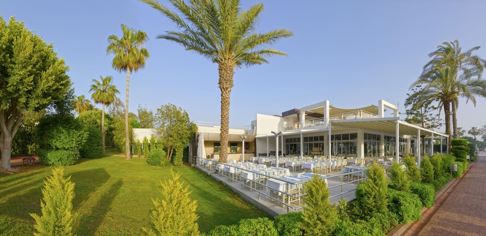 Club Kastalia Holiday Village - All Inclusive — Restaurant in Alanya