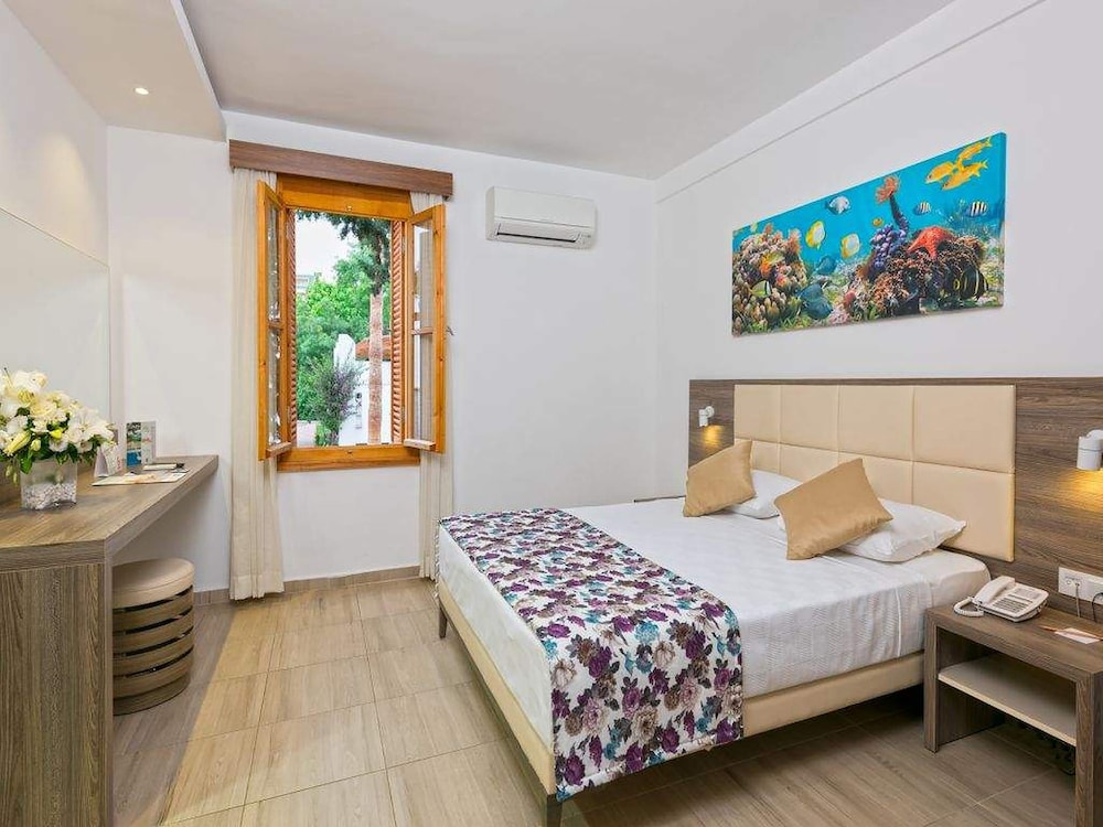 Club Kastalia Holiday Village - All Inclusive — Rooms in Alanya