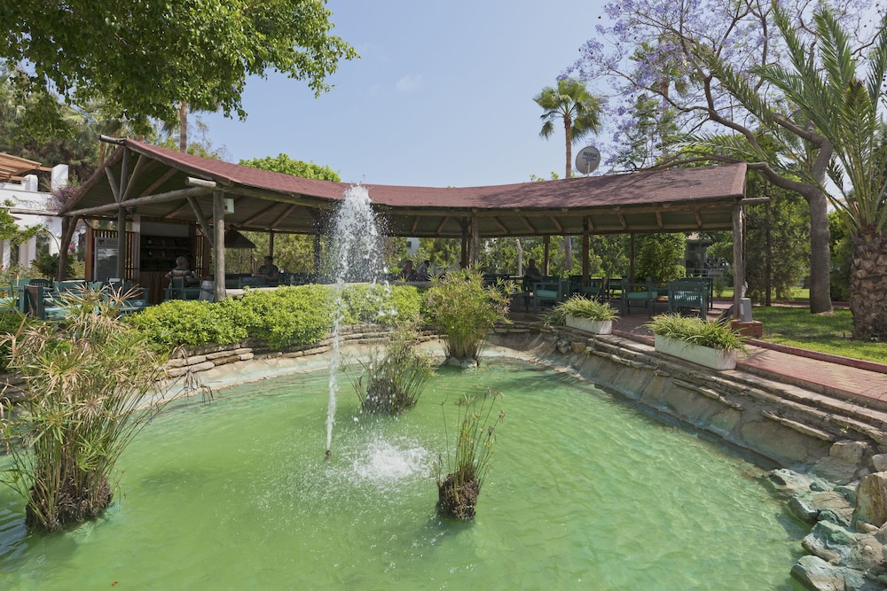 Club Kastalia Holiday Village - All Inclusive — Restaurant in Alanya