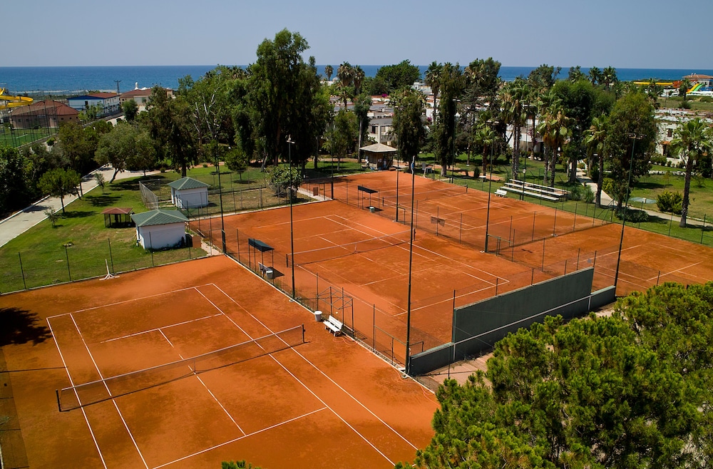 Club Kastalia Holiday Village - All Inclusive — On-site activities in Alanya