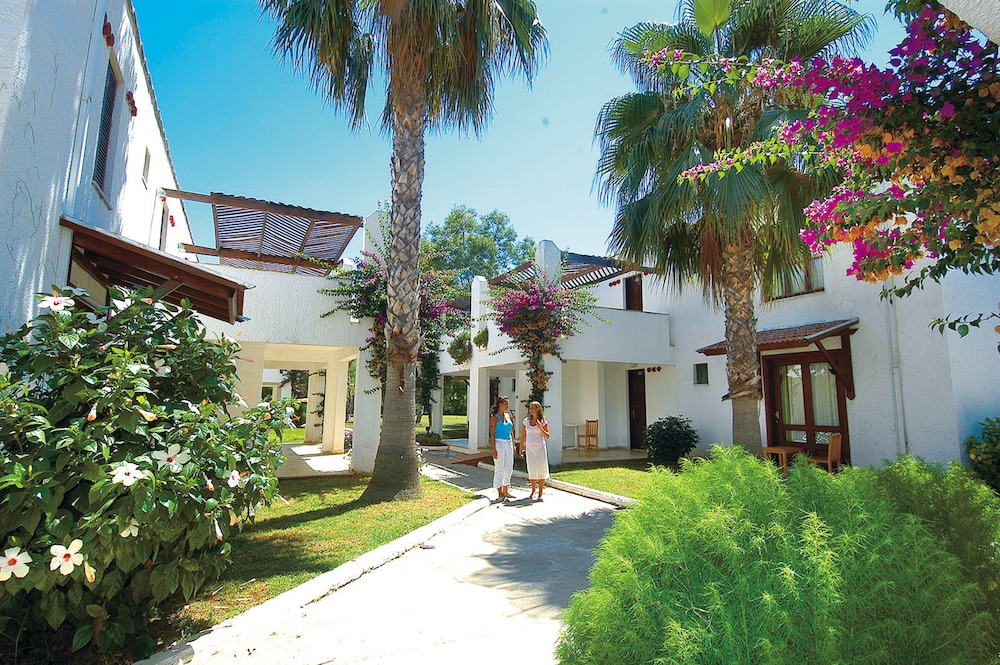 Club Kastalia Holiday Village - All Inclusive — Shared spaces in Alanya