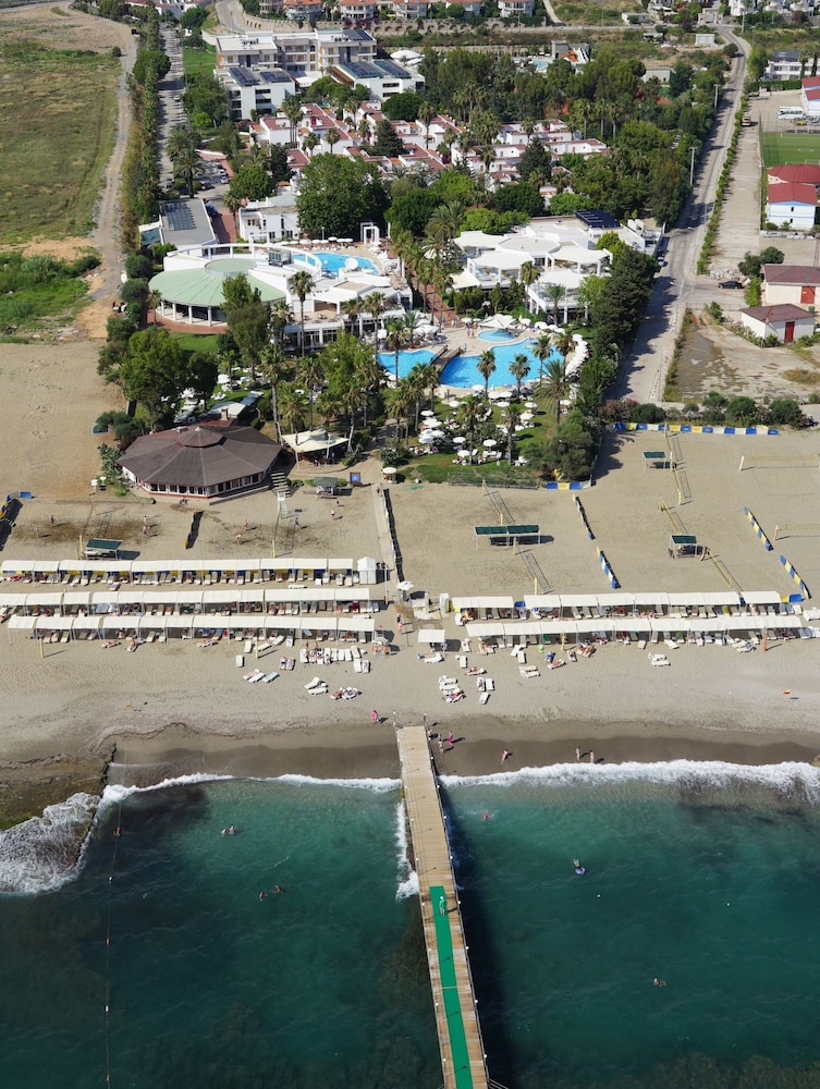 Club Kastalia Holiday Village - All Inclusive — Outdoor in Alanya