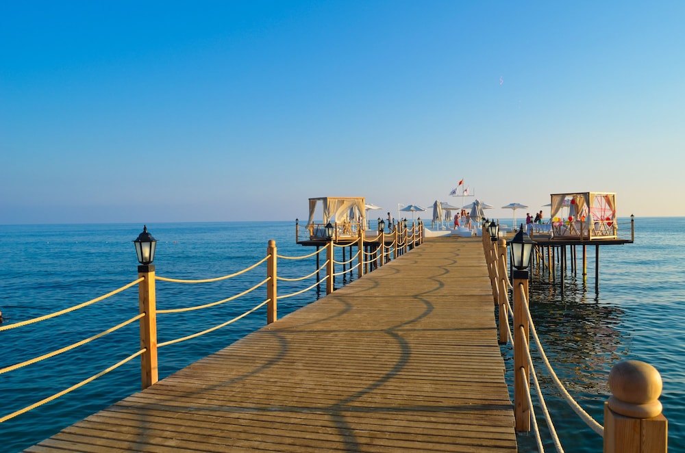 Club Kastalia Holiday Village - All Inclusive — Outdoor in Alanya
