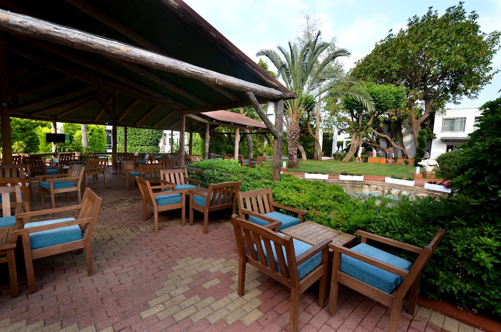 Club Kastalia Holiday Village - All Inclusive — Restaurant in Alanya