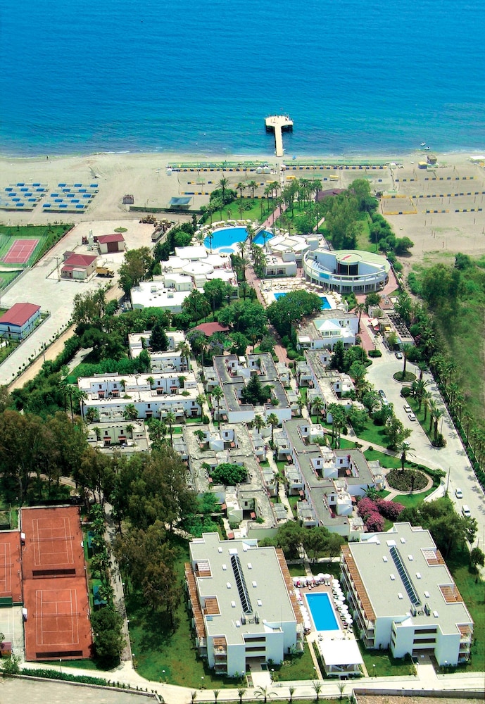 Club Kastalia Holiday Village - All Inclusive — View in Alanya