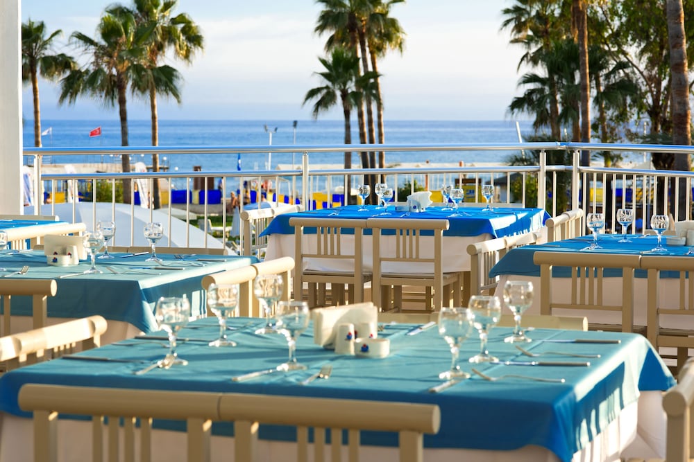 Club Kastalia Holiday Village - All Inclusive — Restaurant in Alanya