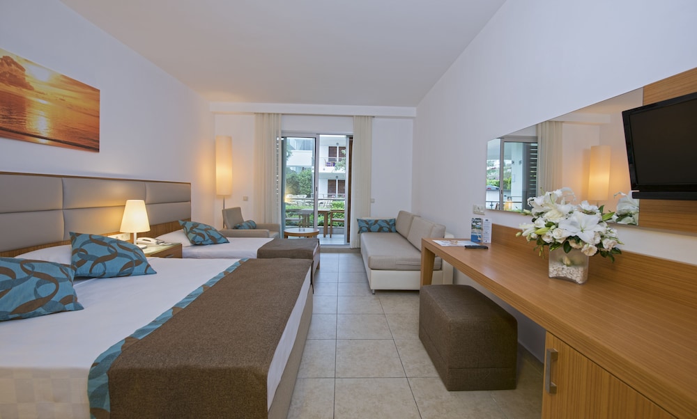 Club Kastalia Holiday Village - All Inclusive — View in Alanya