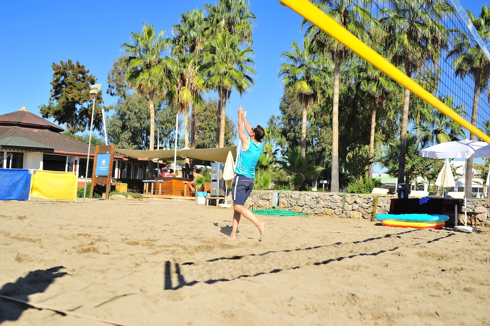 Club Kastalia Holiday Village - All Inclusive — Outdoor in Alanya
