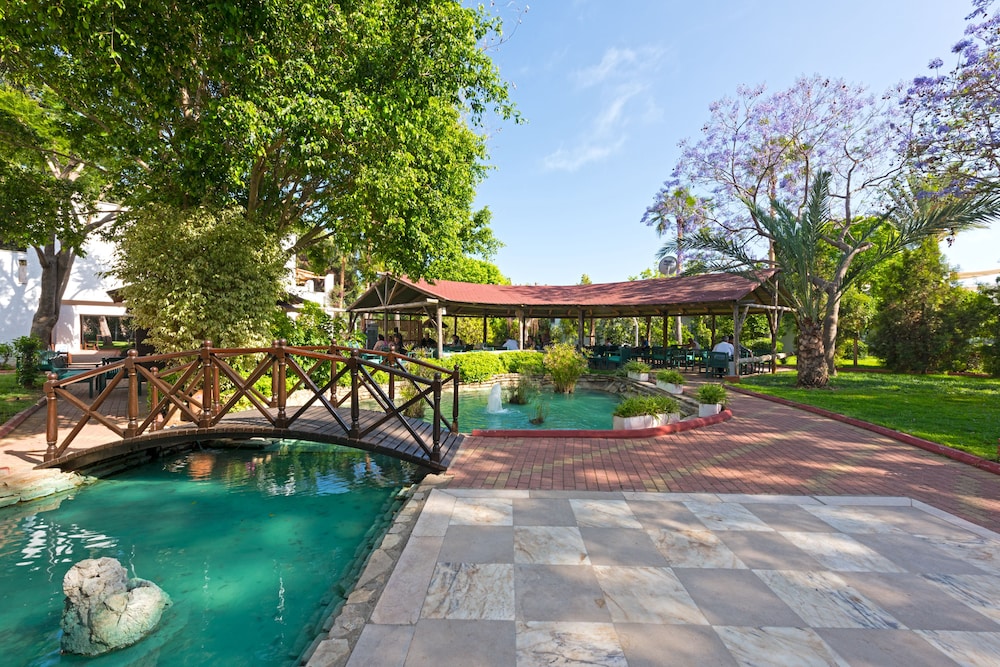 Club Kastalia Holiday Village - All Inclusive — Outdoor in Alanya