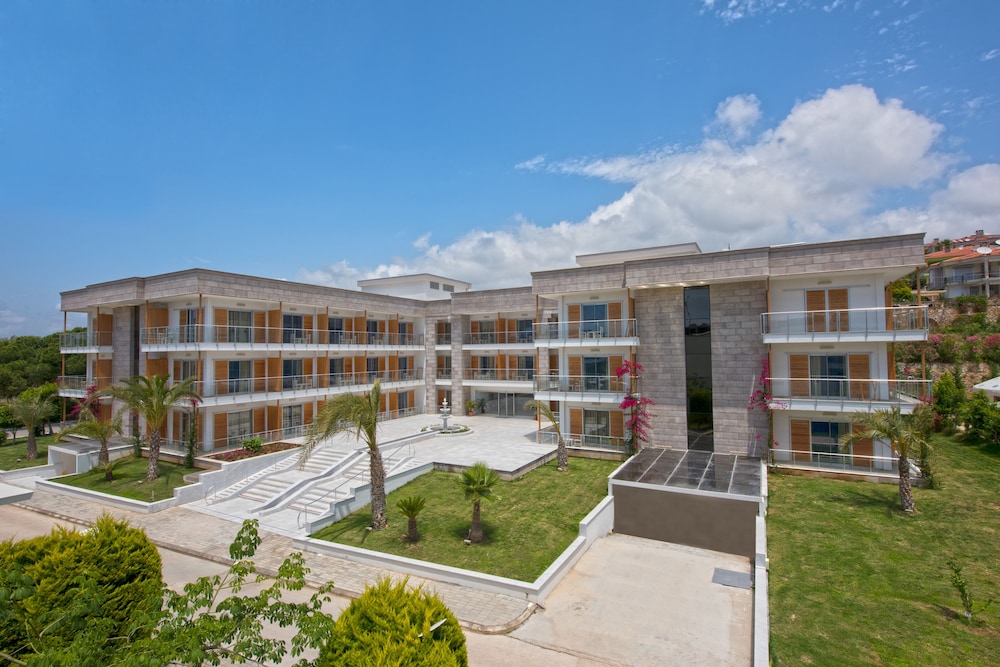 Club Kastalia Holiday Village - All Inclusive — Outdoor in Alanya