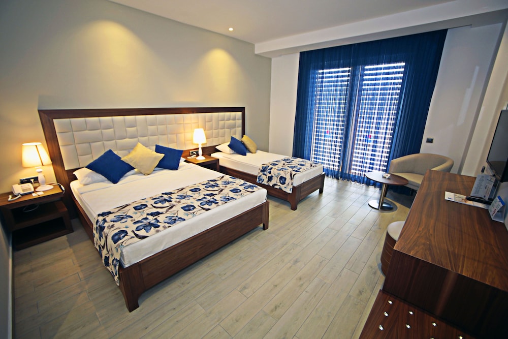 Club Kastalia Holiday Village - All Inclusive — Rooms in Alanya