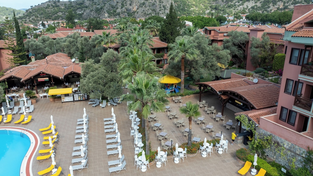 Sundia By Liberty Suncity - All inclusive — Restaurant & bars in Fethiye, Mugla