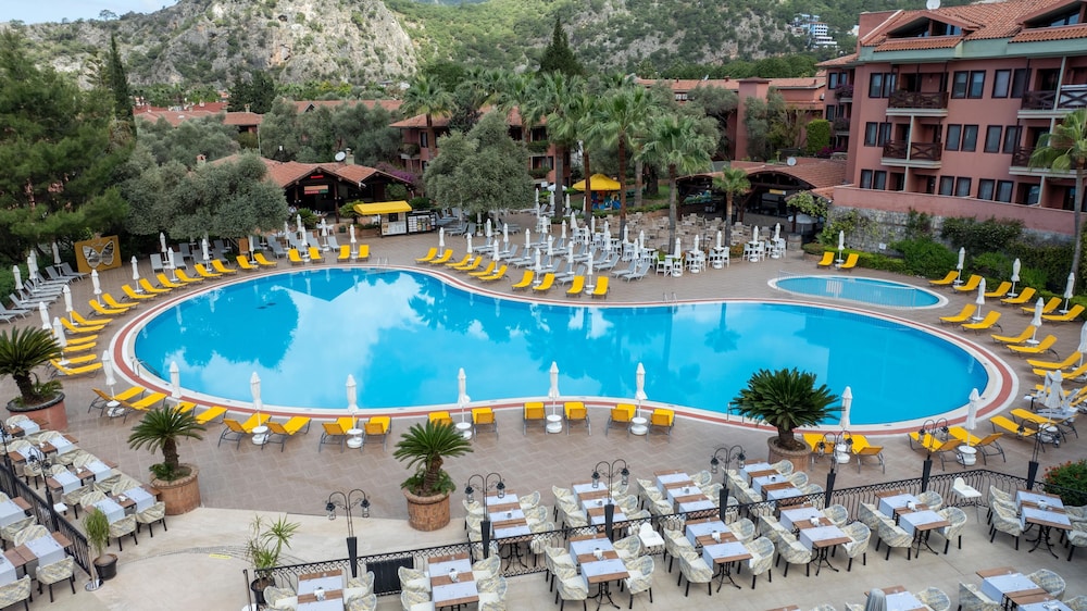 Sundia By Liberty Suncity - All inclusive — Swimming pool in Fethiye, Mugla
