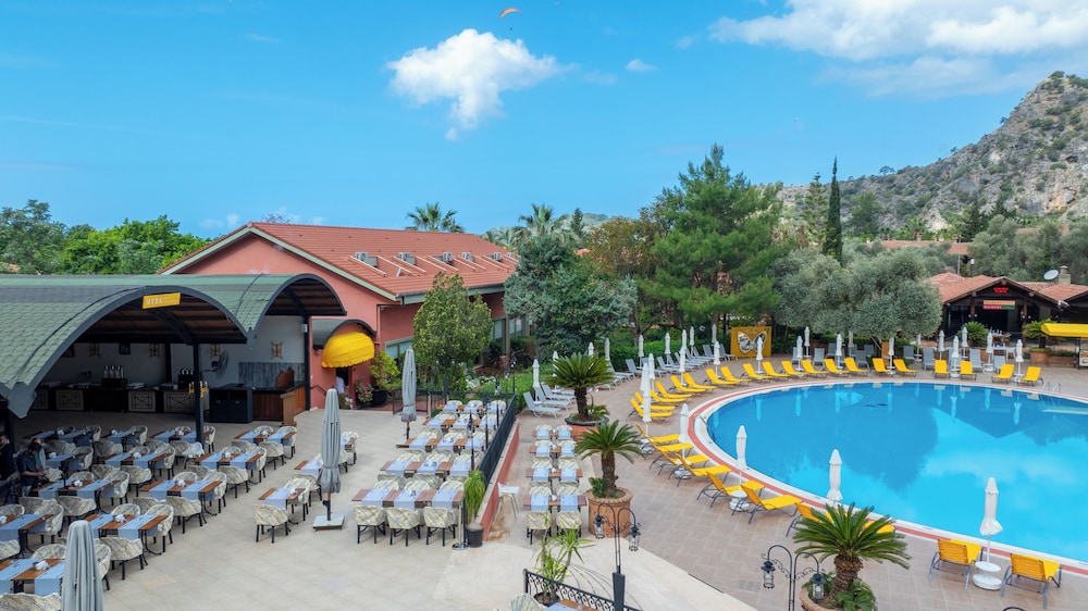 Sundia By Liberty Suncity - All inclusive — Swimming pool in Fethiye, Mugla