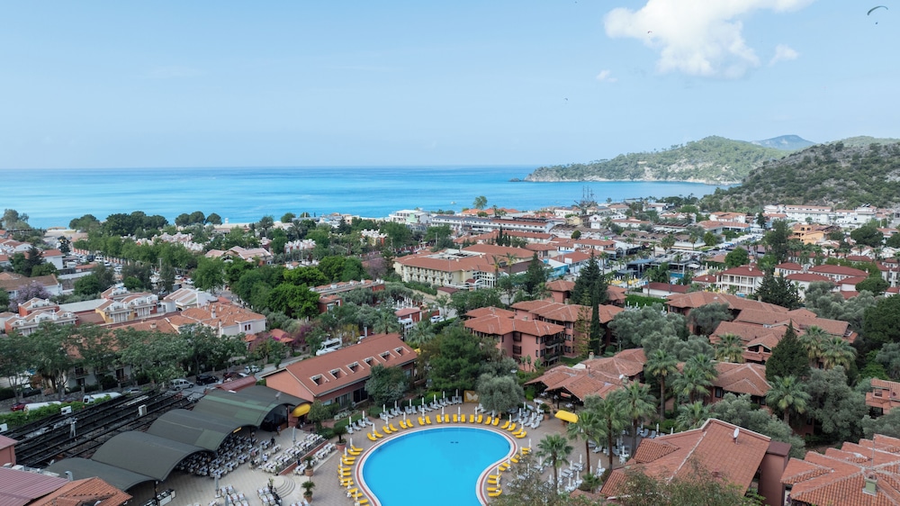 Sundia By Liberty Suncity - All inclusive — Attractions in the area in Fethiye, Mugla
