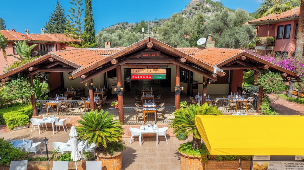 Sundia By Liberty Suncity - All inclusive — Restaurant & bars in Fethiye, Mugla