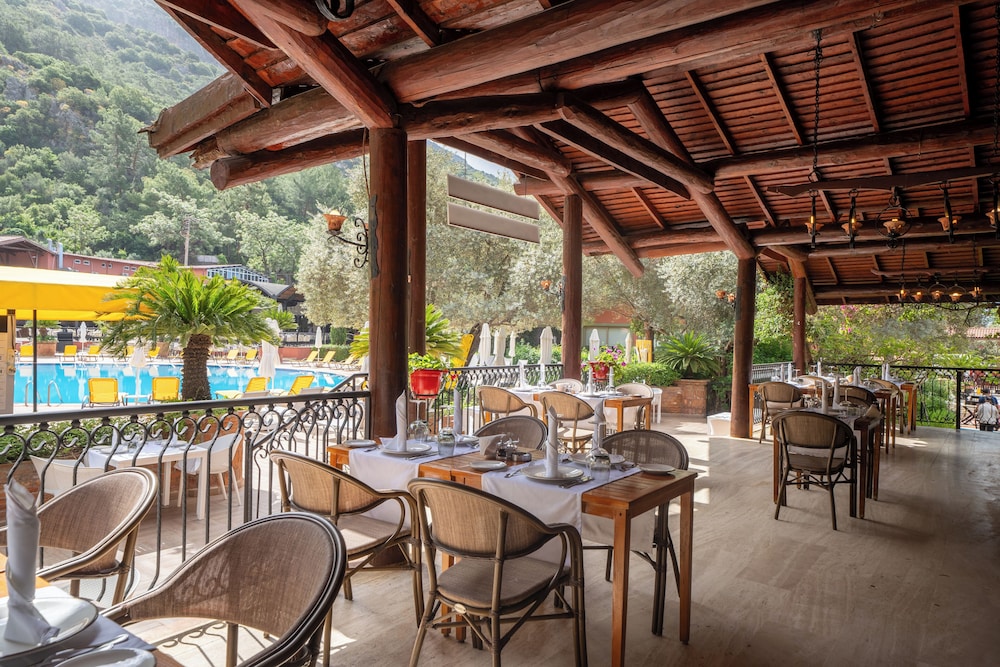 Sundia By Liberty Suncity - All inclusive — Restaurant & bars in Fethiye, Mugla