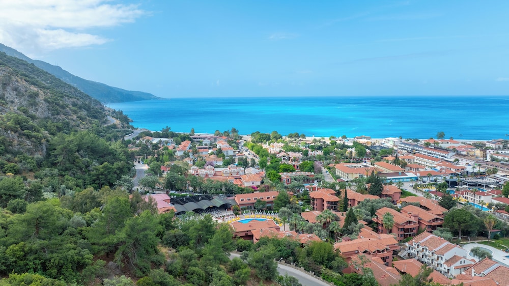 Sundia By Liberty Suncity - All inclusive — Attractions in the area in Fethiye, Mugla