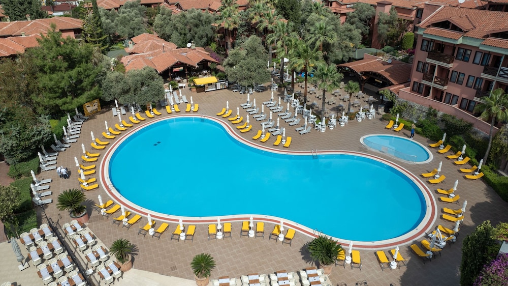 Sundia By Liberty Suncity - All inclusive — Swimming pool in Fethiye, Mugla
