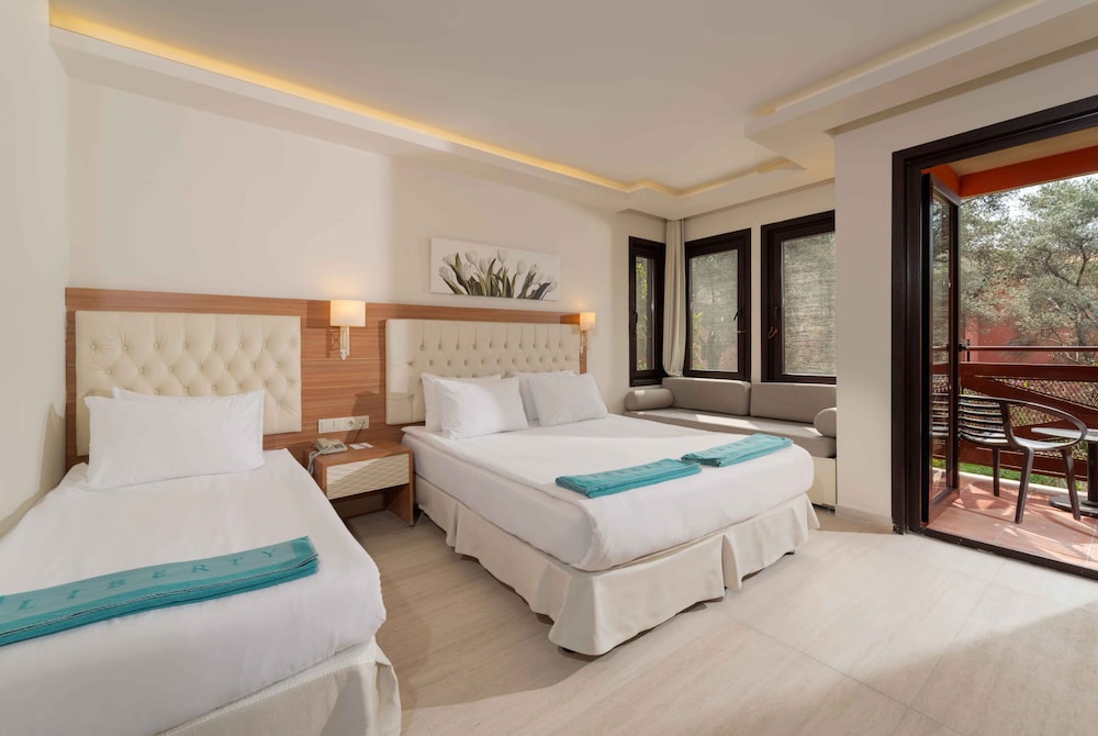 Sundia By Liberty Suncity - All inclusive — Hotel rooms in Fethiye, Mugla