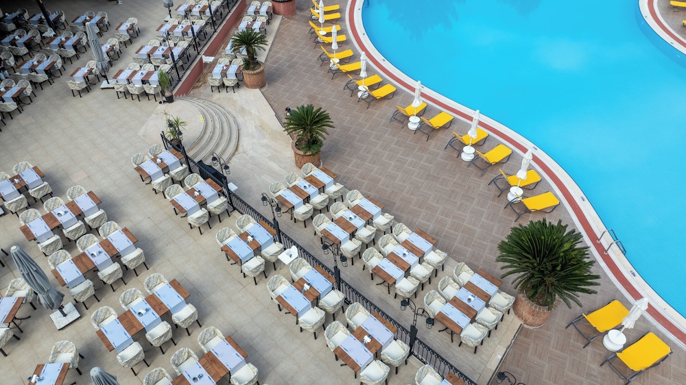 Sundia By Liberty Suncity - All inclusive — Restaurant & bars in Fethiye, Mugla