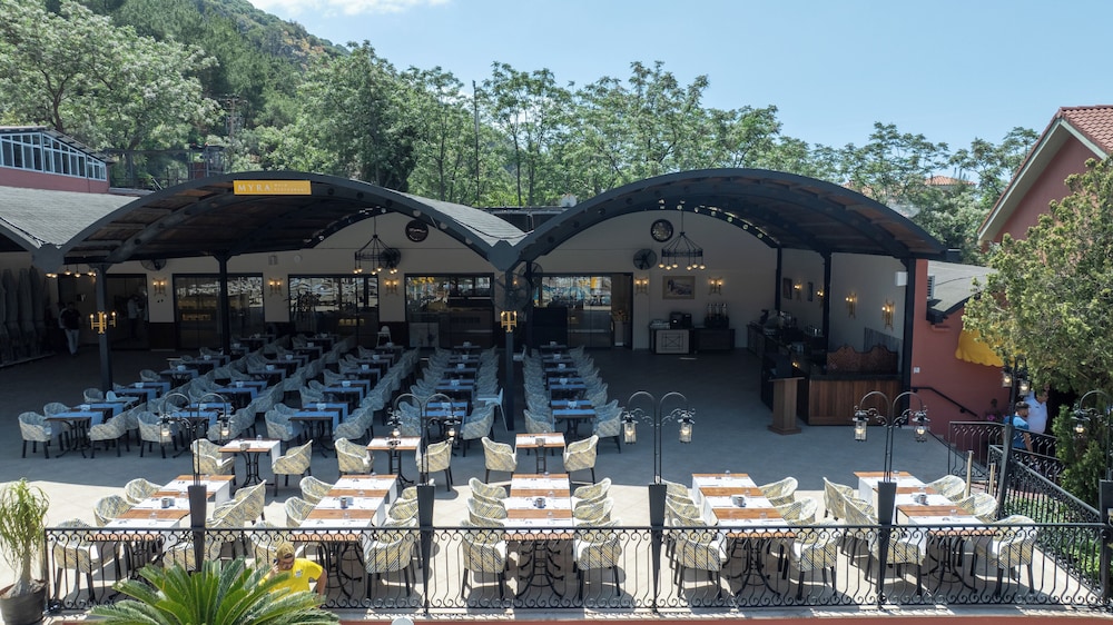 Sundia By Liberty Suncity - All inclusive — Restaurant & bars in Fethiye, Mugla