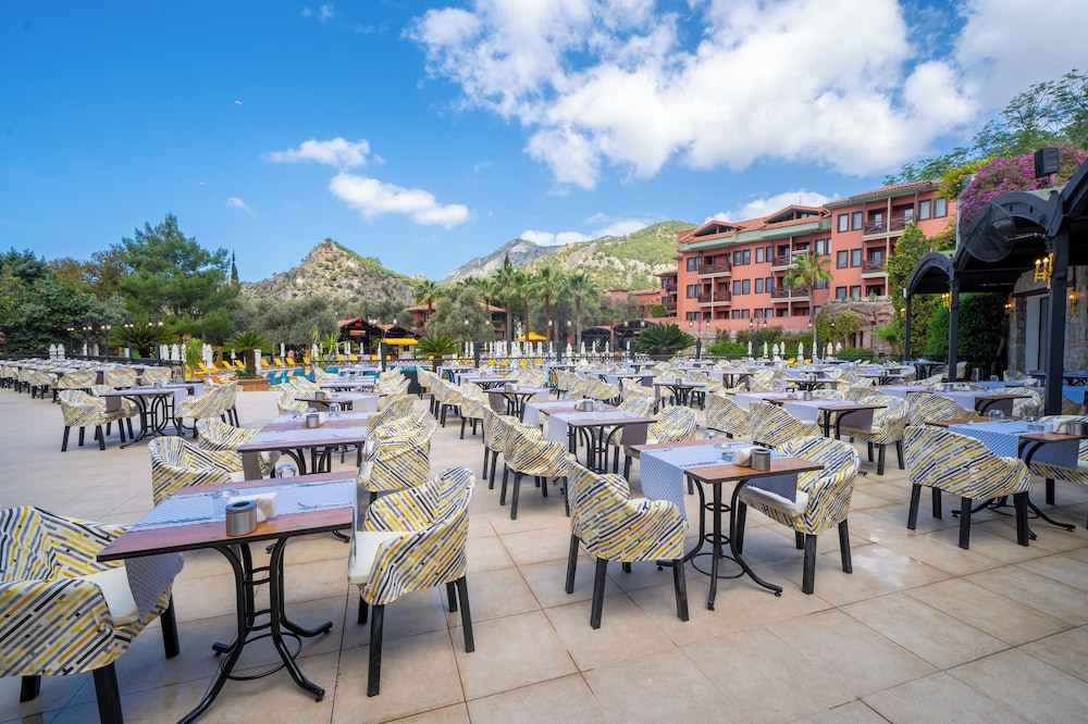 Sundia By Liberty Suncity - All inclusive — Restaurant & bars in Fethiye, Mugla