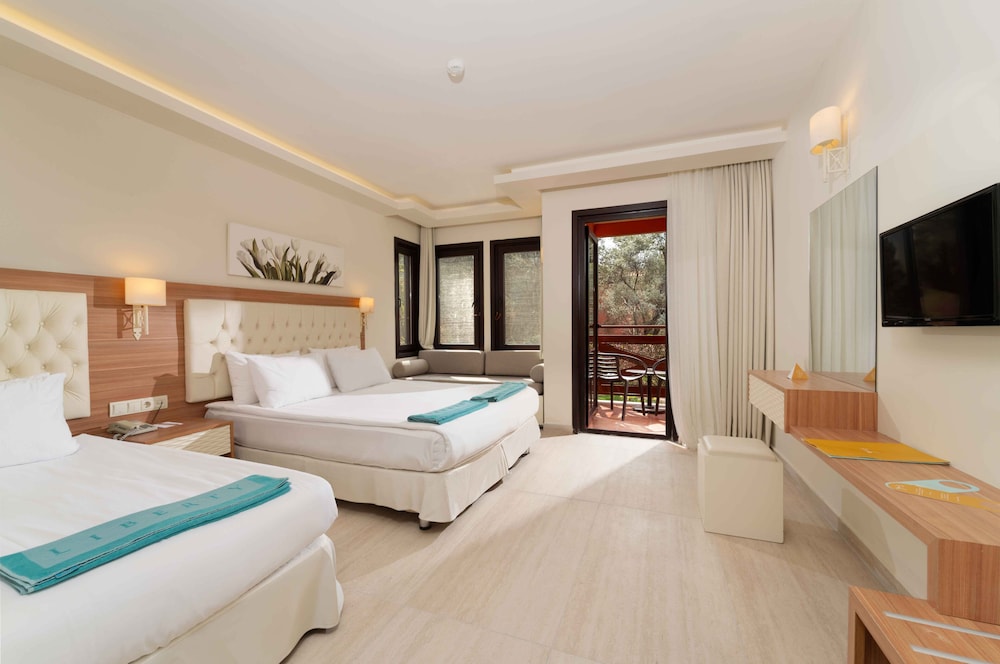 Sundia By Liberty Suncity - All inclusive — Hotel rooms in Fethiye, Mugla