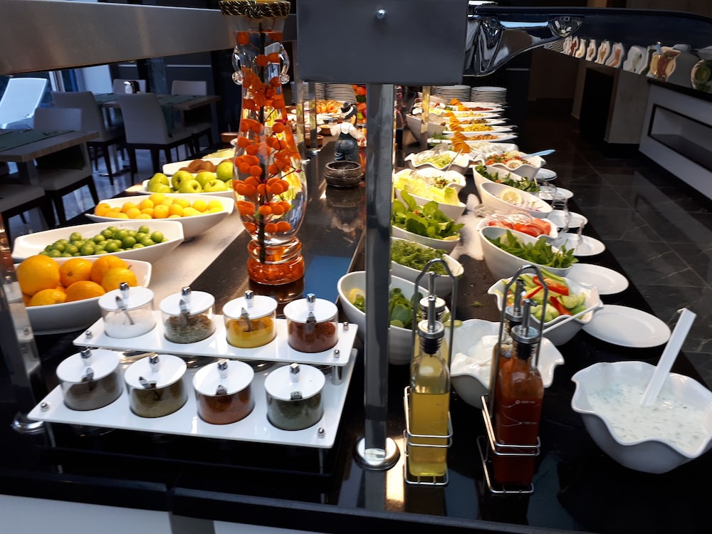 Ramira City Hotel - Adults Only — Restaurant & bars in Alanya