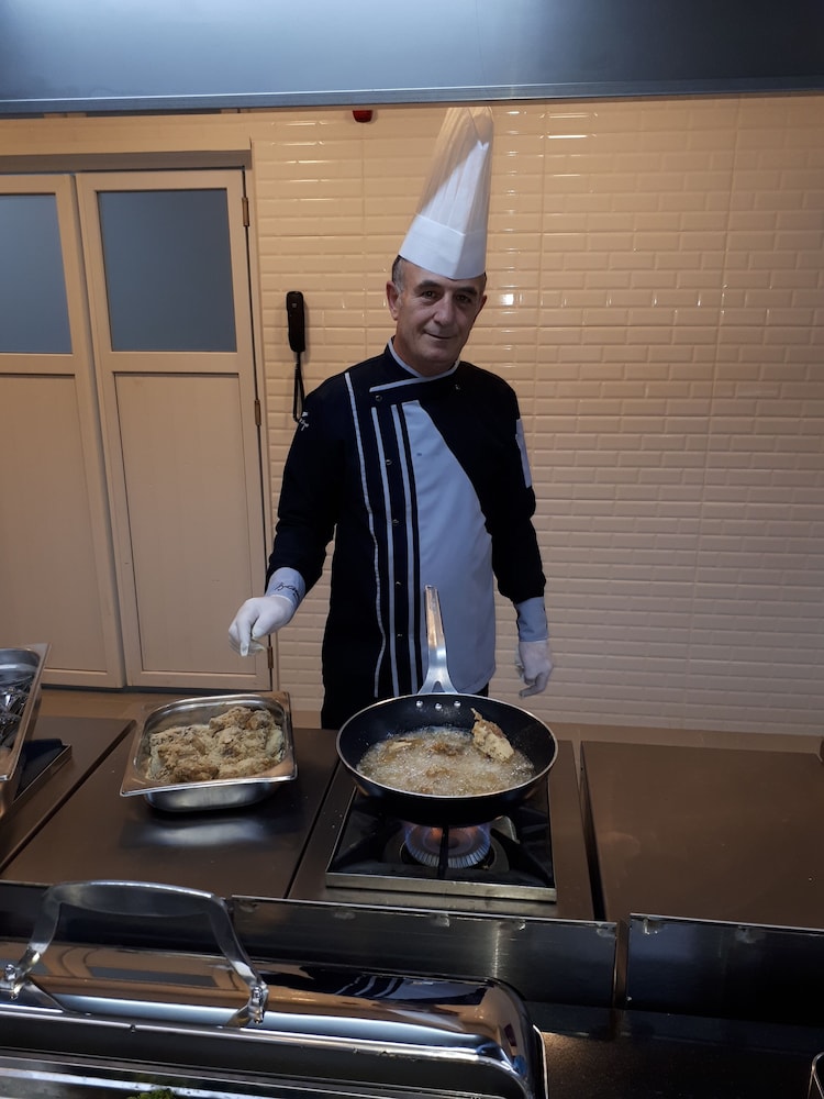 Ramira City Hotel - Adults Only — Restaurant & bars in Alanya