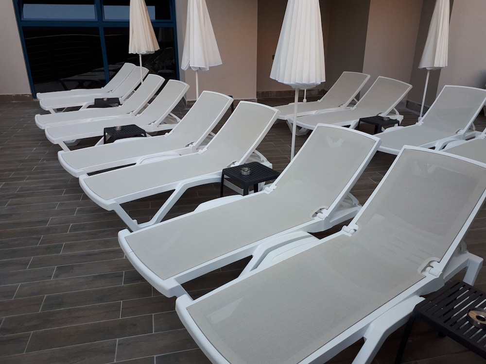 Ramira City Hotel - Adults Only — Swimming pool in Alanya