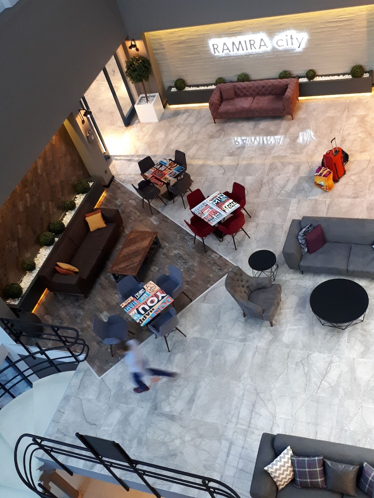 Ramira City Hotel - Adults Only — Restaurant & bars in Alanya