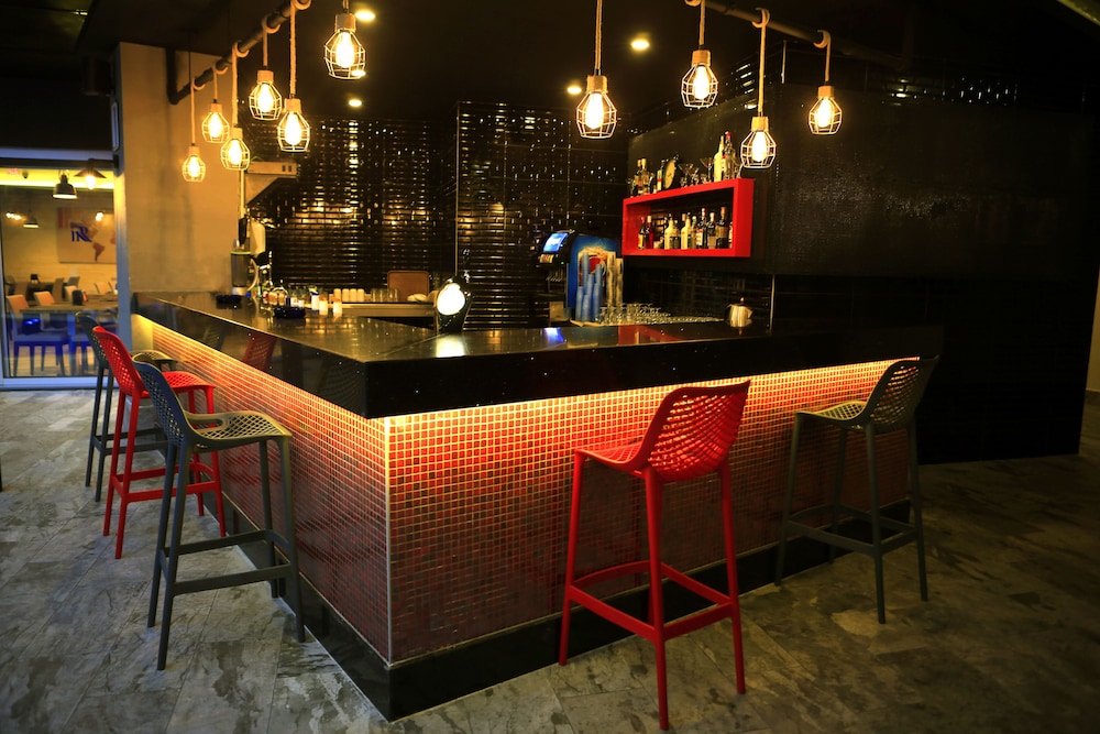 Ramira City Hotel - Adults Only — Restaurant & bars in Alanya