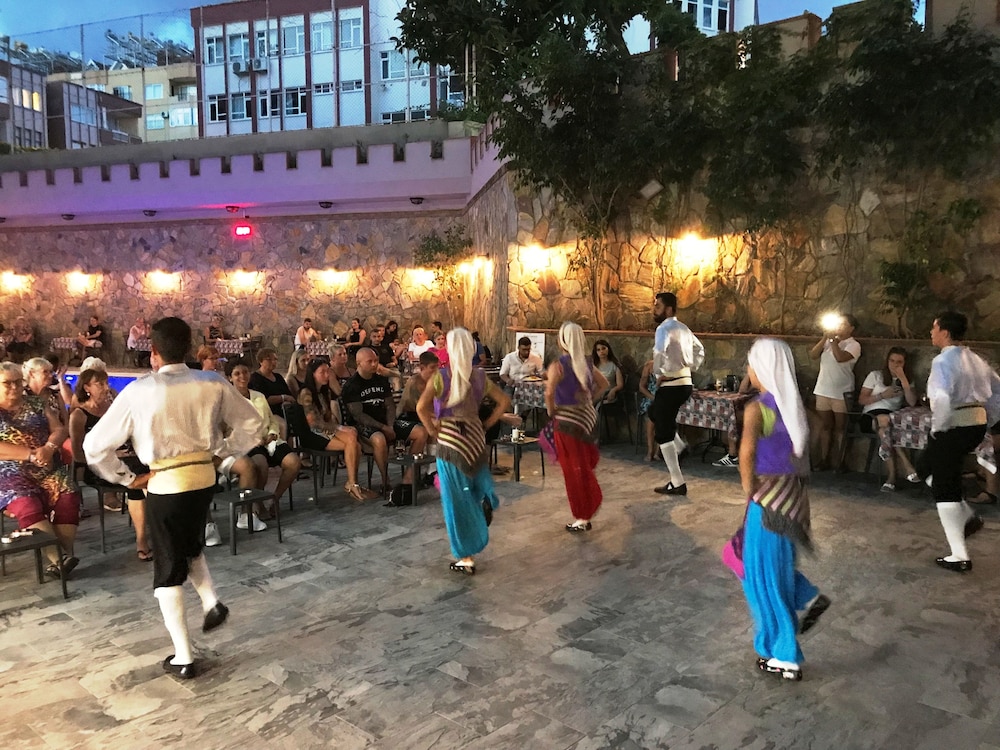 Ramira City Hotel - Adults Only — Attractions in the area in Alanya