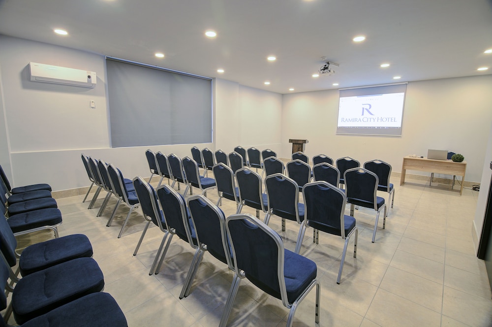Ramira City Hotel - Adults Only — Hotel building in Alanya