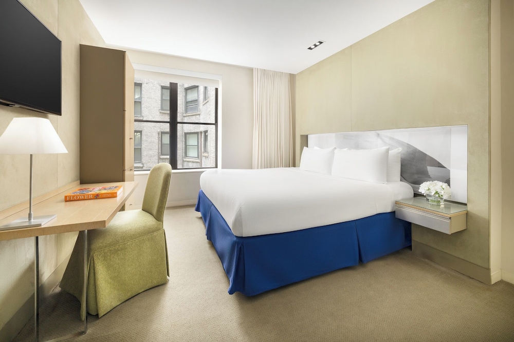 The Shoreham — Hotel rooms in New York City, New York State