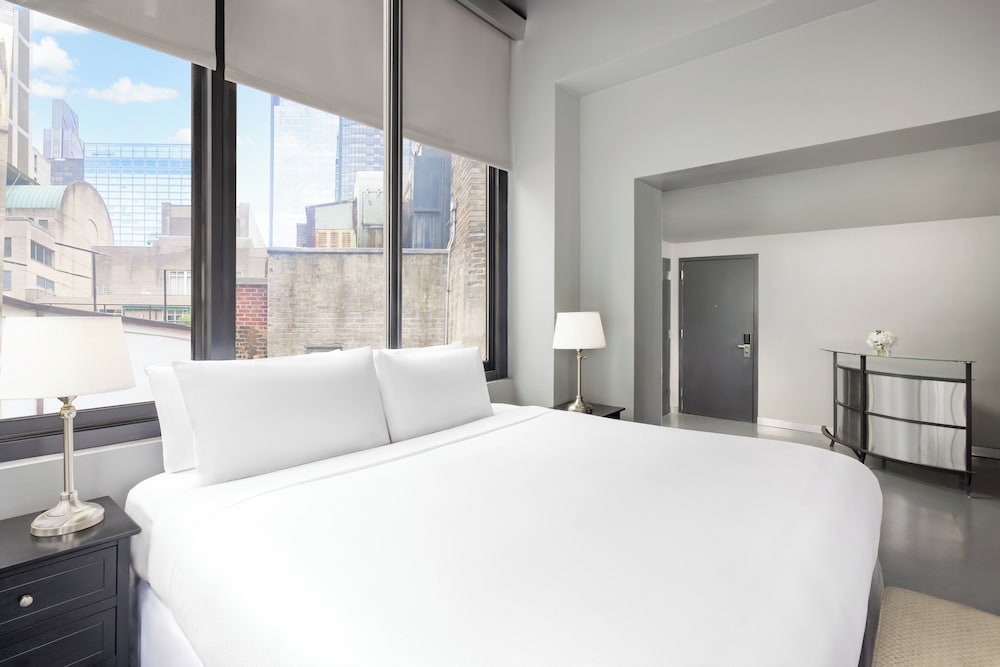 The Shoreham — Hotel rooms in New York City, New York State