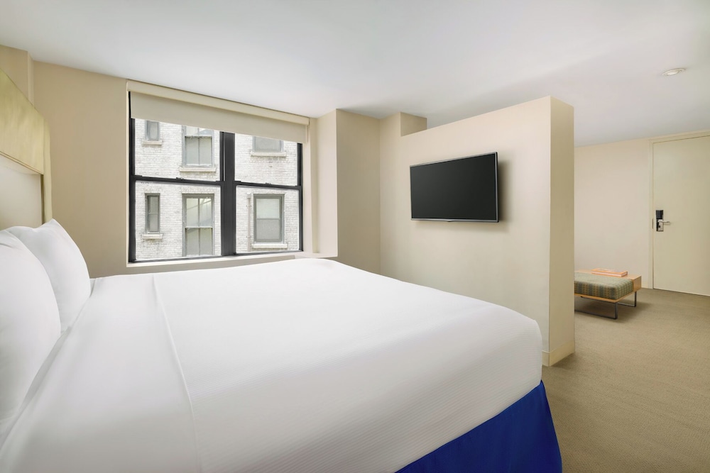 The Shoreham — Hotel rooms in New York City, New York State