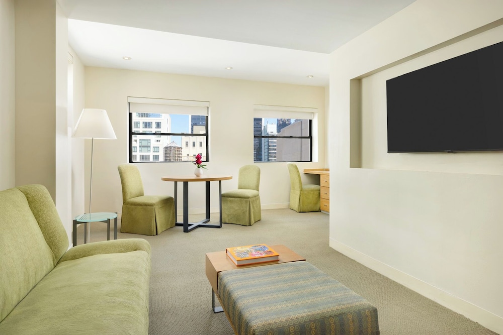The Shoreham — Hotel rooms in New York City, New York State
