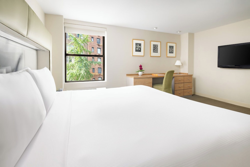 The Shoreham — Hotel rooms in New York City, New York State