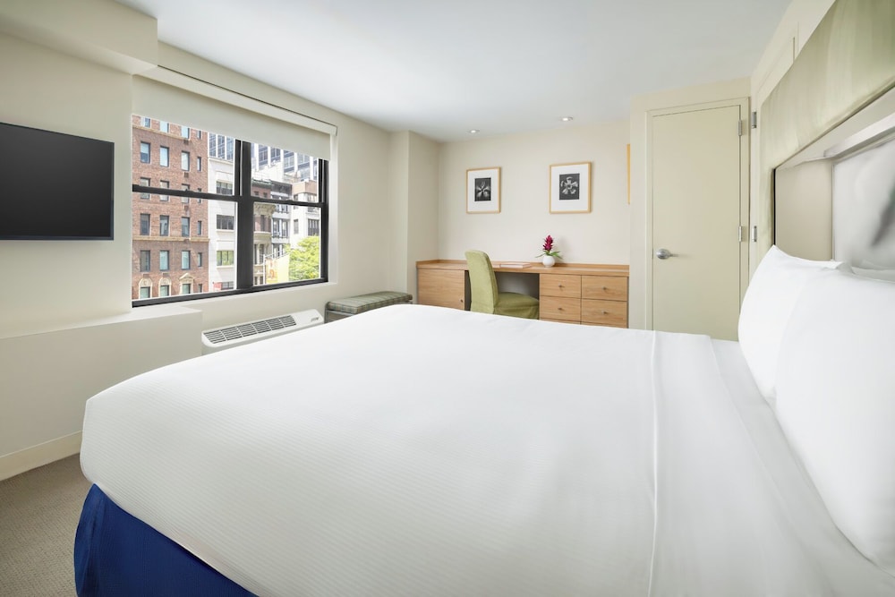 The Shoreham — Hotel rooms in New York City, New York State