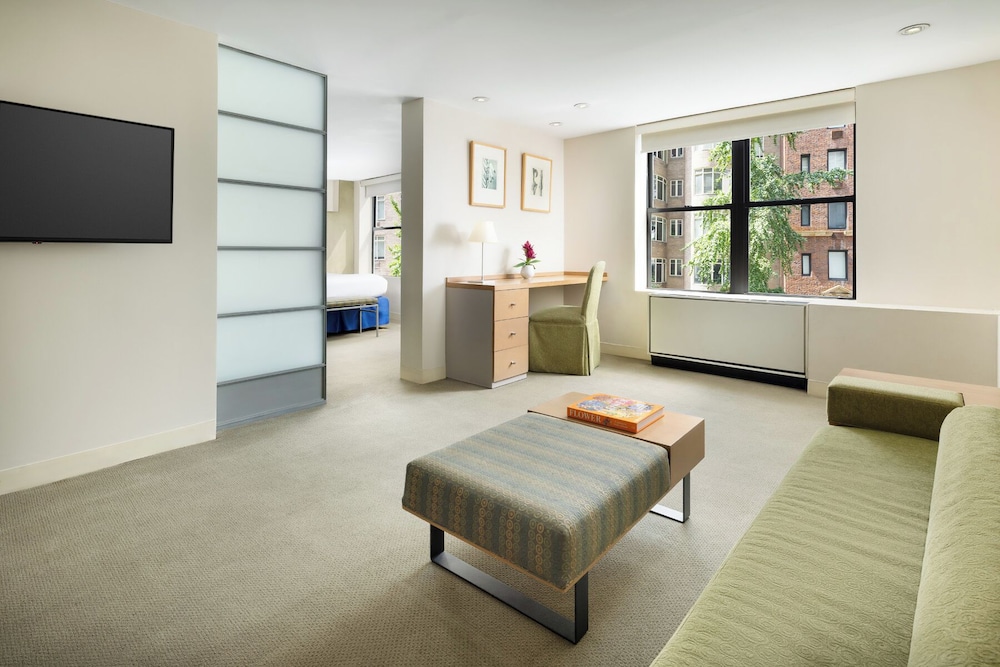 The Shoreham — Hotel rooms in New York City, New York State
