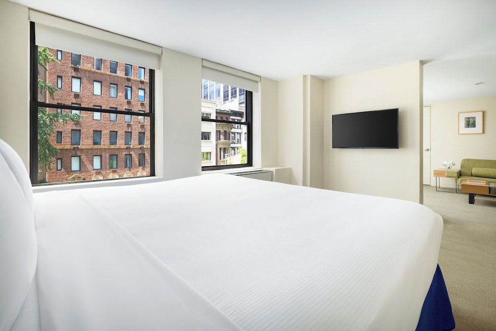 The Shoreham — Hotel rooms in New York City, New York State