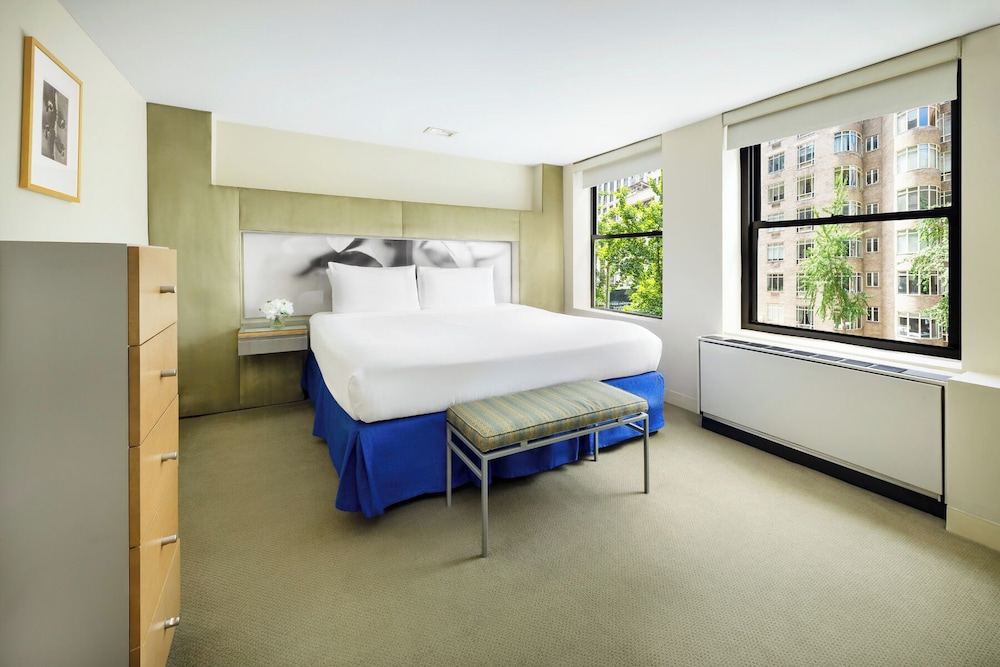 The Shoreham — Hotel rooms in New York City, New York State