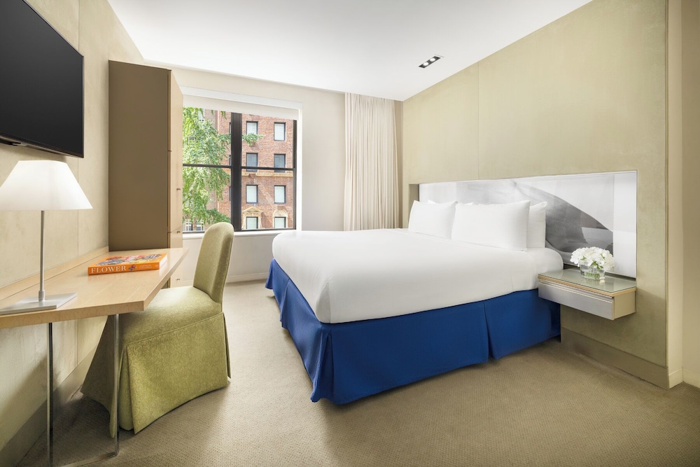 The Shoreham — Hotel rooms in New York City, New York State
