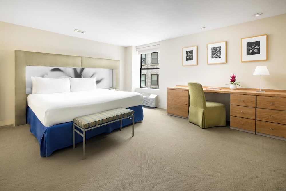 The Shoreham — Hotel rooms in New York City, New York State